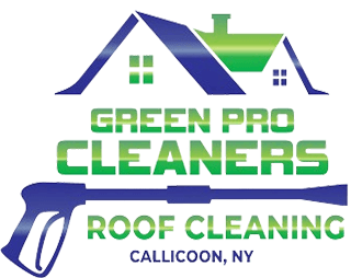 Green Pro Cleaners Logo